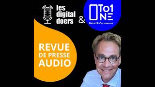 Revue de Presse Hebdo  Retail  Ecommerce  8 novembre 2024 [upl. by Phoebe]