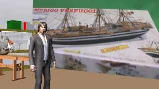 Unboxing Amerigo Vespucci by Mamoli [upl. by Liryc914]