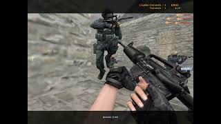 Counter Strike Condition Zero Multiplayer Expert Aztec [upl. by Nahgaem]