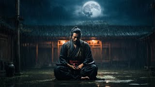 Miyamoto Musashi Embracing Loneliness  Samurai Meditation and Relaxation Music [upl. by Colon997]