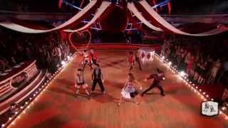 Team Creepy FULL Freestyle Performance  Time Warp  Rocky Horror Picture Show Creepy [upl. by Lexine]