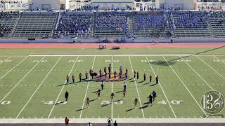 Kimball High School Marching Band  Field Performance  Dallas Bands United BOTB  2024 [upl. by Arondell]