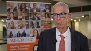 Haploidentical SCT for the treatment of secondary AML [upl. by Clementine689]