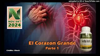 20241104ElCorazonGrande1 [upl. by Maureene995]