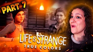 • LIFE IS STRANGE TRUE COLORS  PART 7 • CHAPTER 3 BABY [upl. by Notyep]