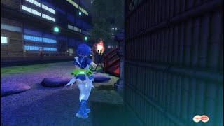 Senran Kagura PEACH BEACH SPLASH Amazin sniper shot [upl. by Atirma93]