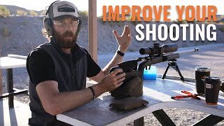 Rifle Shooting Tips to Improve Your Accuracy [upl. by Zedecrem]