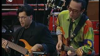 Yellowjackets With The WDR Big Band  Live Part 1 [upl. by Airres70]