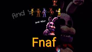 FNAF security breach [upl. by Eittel]