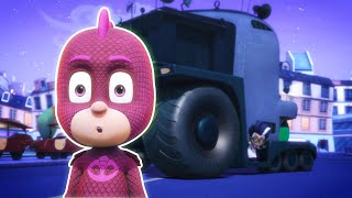 PJ Masks Funny Colors  Season 1 Episode 1  Kids Videos [upl. by Dlanod]