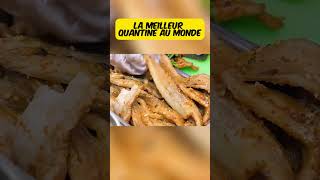 la meilleur quantine au monde food cuisine streetfood recette gastronomique culinaire [upl. by Anaicul]