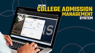 Online College Admission Management System using Python  Python Projects [upl. by Eynahpets]