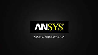 ANSYS Discovery AIM Demonstration on Thermal Mixer  SolidTrust [upl. by Bevers]