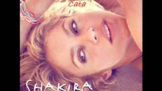 Shakira Feat El Cata Rabiosa Spanish Version HQwmv [upl. by Anitsim952]