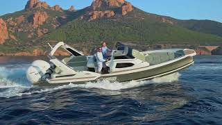 JOKER BOAT CLUBMAN32  Parola dordine Spazio e Comfort per tutta la Famiglia [upl. by Michiko]