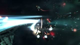 Strike Suit Zero Directors Cut Trailer [upl. by Nylirahs820]