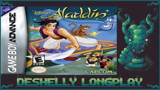 L170 Disneys Aladdin GBA Longplay [upl. by Polik]