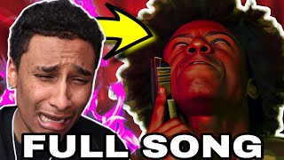 KMAN 6IX SENDS SHOTS AT SKENG  Not a Skrr FULL SONG Reaction [upl. by Winson]