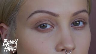 NO MAKEUP MAKEUP ROUTINE  BIANCA HARRIS [upl. by Mag21]