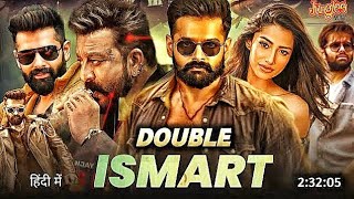 Double Ismart Teaser  ismart shankar 2 teaser  Ismart 2 teaser [upl. by Ahsinuq]