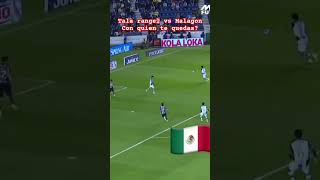 Malagon vs tala rangel futbol ligamx copetinvlogs suscribetecomparte [upl. by Nanah]