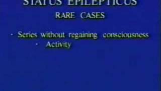 First Aid for Status Epilepticus [upl. by Damour]