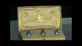 Antiques Roadshow UK Chatham Historic Dockyard 1 [upl. by Anerok]