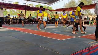 VC PUTTUR vs MILAGRES COLLEGE Mangalore  Mangalore University inter College Kabaddi match [upl. by Aicital]