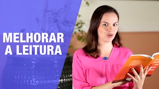 Exercícios para melhorar a leitura [upl. by Nonnaehr]