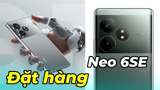 Tin nóng Đặt hàng trước Realme GT Neo 6 SE Galaxy S25 Ultra sẽ dùng chip Snapdragon [upl. by Coussoule]