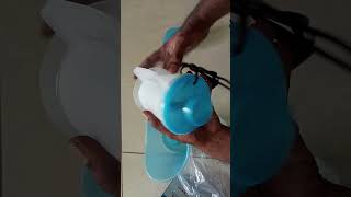 Low cost Vaporizer Steam Inhaler on Amazon unboxing [upl. by Wadsworth]