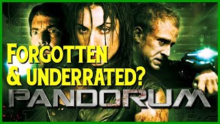 PANDORUM 2009 IS IT UNDERRATED YCFT [upl. by Roosevelt]