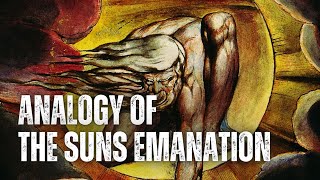 Plotinus Clarifying the Sun Analogy in Emanationism  Ontological Procession [upl. by Ilwain]