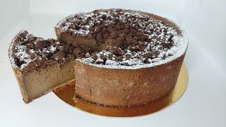 Vous allez vous régaler avec cette recette de flan pâtissier chocolat à tomber par terre testez la [upl. by Pantheas]