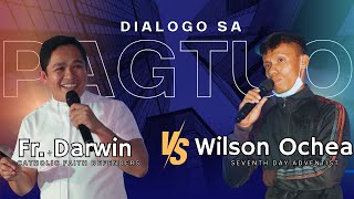 Fr Darwin Pinagtulongan ng APAT na SEKTA SA SAGBAYAN BOHOL [upl. by Ronda]