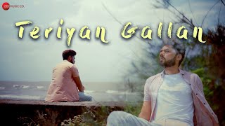 Teriyan Gallan Ft Anand Rajput amp Mansi Chaurasia  Manu Singh  Anique  Varun Kaushik [upl. by Putscher]