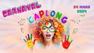 CARNAVAL DU PAYS FOYEN À CAPLONG  24 MARS 2024 [upl. by Launamme]