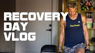 Recovery Day Vlog [upl. by Sirroned]