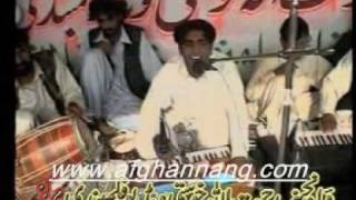 bahram jan 2 khost songs [upl. by Arinayed162]