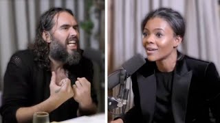 Candace Owens debates Russell Brand [upl. by Aicitan]