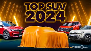 I 10 nuovi SUV più attesi del 2024 💥 [upl. by Kris]