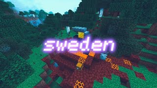 sweden  C418 orchestral cover [upl. by Jennilee]