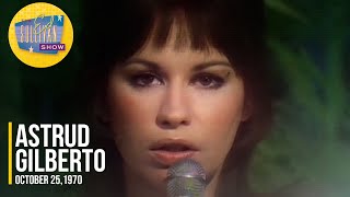 Astrud Gilberto  Bossa Nova Hits Medley on The Ed Sullivan Show [upl. by Andriette]