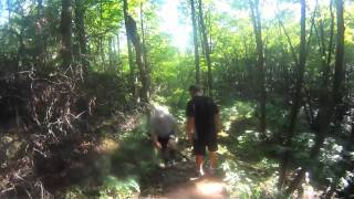 Iroquoia Trail Test  Race Report [upl. by Brockie]