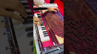 3 Line Standing Harmonium Soothing Sound amp Best Craftsmanship Perfect for Ghazal amp Classical Music [upl. by Faxon]