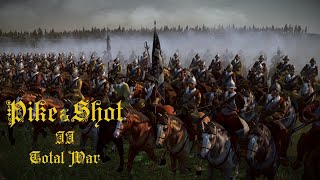 Battle of Rocroi 1643  Pike amp Shot Total War Historical Battle [upl. by Novel]