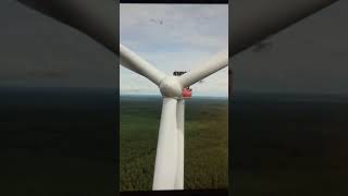 Vestas V12633345MW Part 3 [upl. by Atiuqrehs]