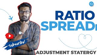 Ratio Spread Adjustments II Options Trading For Beginners [upl. by Stanwin]