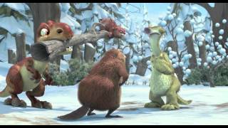 Ice Age 3  Escena 1 Doblaje No Oficial [upl. by Erdnad40]