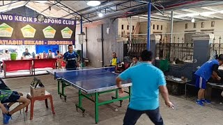 Warisman BSP Tambun vs Toar SKPC Bekasi [upl. by Leland]